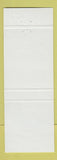 Matchbook Cover - St Louis Bar Grill Toronto ON