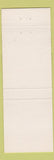 Matchbook Cover - Heritage Insurance Peshtigo WI