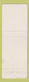 Matchbook Cover - Florsheim Shoes Phillips Shoes St Louis WEAR
