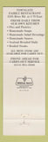 Matchbook Cover - Towngate Family Restaurant Columbus OH
