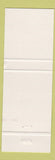 Matchbook Cover - Crab Things Seafood Des Plaines IL