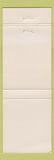Matchbook Cover - Brigantine Point Loma Coronado CA