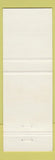 Matchbook Cover - Rainbow Inn Rainbow Lake AB
