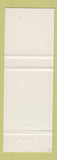 Matchbook Cover - Heritage Manor Motor Inn Kingston ON