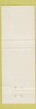 Matchbook Cover - Roy Family Hampton Beach NH