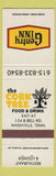 Matchbook Cover - Cgentry Inn Restaurant Nashville TN