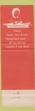 Matchbook Cover - Lost Alaskan Mesa AZ