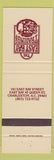 Matchbook Cover - East Bay Trading Charleston SC