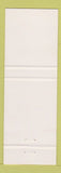 Matchbook Cover - East Bay Trading Charleston SC