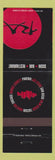 Matchbook Cover - RA Sushi Bar Restaurant
