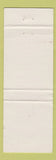 Matchbook Cover - Hunt's Body Shop Williamston MI