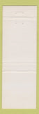 Matchbook Cover - Belleria Pizza Struthers OH