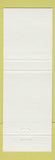 Matchbook Cover - Piranha Pat's Pompano Beach FL