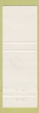 Matchbook Cover - Vince Cina's Apple Cobbler Restaurant Belleair Bluffs FL
