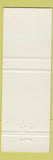 Matchbook Cover - Billingsgate Fish Market St Catharines