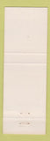 Matchbook Cover - Riviera Lanes Bowling PBA Akron OH