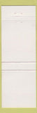 Matchbook Cover - Risky's II Sports Bar Grill Beatrice NE white