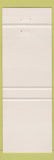 Matchbook Cover - Lucciano's Bistro Pizza Edmonton AB