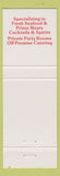 Matchbook Cover - Olde Richmond Inn Richmond IN