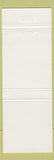 Matchbook Cover - Bay Center Market Birch Bay WA
