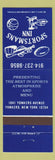 Matchbook Cover - Sportsmans Inn Yonkers NY