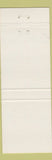 Matchbook Cover - Hu Gha Japanese Restaurant Camarillo CA