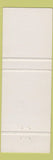 Matchbook Cover - Piccadilly Square Restaurant Tavern Woodstock ON