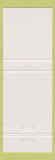 Matchbook Cover - Under Ground Lamplighter Square