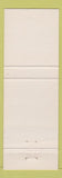 Matchbook Cover - Pier 53 Restaurant Eau Claire Chippewa Falls WI