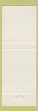 Matchbook Cover - Quarterdeck Restaurant Sanibel FL