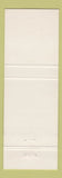 Matchbook Cover - Park Place Roanoke Tavern Seattle WA