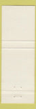 Matchbook Cover - Hall's Restaurants Fort Wayne IN