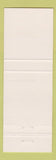 Matchbook Cover - Vince Cina's Apple Cobbler Restaurant Belleair Bluffs FL