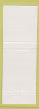 Matchbook Cover - El Sombrero Restaurant Mount Prospect IL Schaumburg