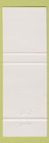 Matchbook Cover - Lido's On the Beach Toronto ON