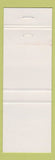 Matchbook Cover - Organ Grinder Pizza Toronto ON