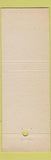 Matchbook Cover - Alcoa Credit Union