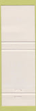 Matchbook Cover - Burton Steak Seafood Thornhill ON