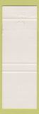 Matchbook Cover - Honey Dip Donuts Oshawa ON
