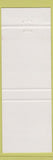 Matchbook Cover - The Brig Ottawa ON