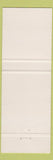 Matchbook Cover - Governor's Inn Orillia ON