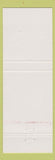 Matchbook Cover - Rachel's Kitchen Opryland Hotel Nashville TN