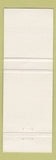 Matchbook Cover - Miason Cartier Restaurant French Montreal QC