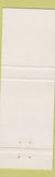 Matchbook Cover - Brockville Restaurant  ON?