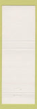 Matchbook Cover - L Avantage Bar Restaurant Val D'or QC