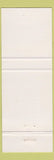 Matchbook Cover - Ay Patrimoine ST Denis Montreal QC