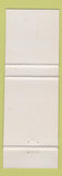 Matchbook Cover - The Pon's Restaurant Paynton SK Turtleford WEAR