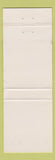 Matchbook Cover - Fireside Restaurant Grants Pass OR