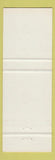 Matchbook Cover - Yves Vaillancourt Trois Rivieres QC