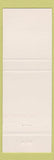 Matchbook Cover - Hideaway Restaurant Champaign IL